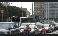 cagliari nel caos tra cantieri e pedonalizzazione l ira degli automobilisti