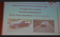nuoro investe il rivale con l auto 22enne in cella per tentato omicidio