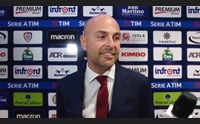 cagliari crotone 1 0 giulini con bari il giorno pi bello da presidente
