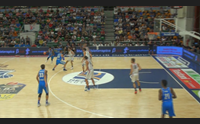 basket dinamo sassari e cagliari academy derby senza storia