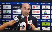 cagliari buono l esordio lo scalpo del crotone alla sardegna arena