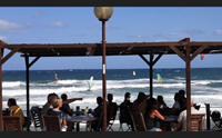 valledoria come le hawai gara di windsurf king of the north shore