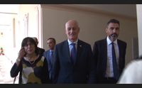 consiglio dimezzato per gabrielli mentre slitta la rete ospedaliera