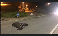 sant anna arresi tragedia della strada muore centauro di 22 anni