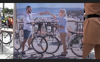 cagliari riparte il bike sharing un servizio con molte novit