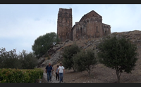 ozieri la nuova porta del turismo la chiesa di sant antico di bisarcio