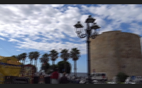 alghero un circo in piazza sulis un esperimento che fa discutere