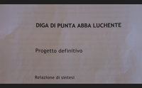 baronia e gallura serve una nuova diga il progetto gi pagato