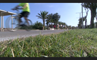 rete degli itinerari ciclabili entro l anno i primi cinque cantieri