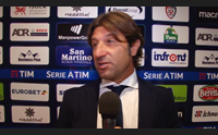 cagliari chievo 0 2 rastelli per la prima volta siamo mancati noi