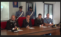 marrubiu abusi su un 17enne in manette un pensionato di 69 anni