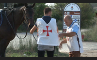 milis dal sinis al montiferru a cavallo sulle orme dei templari