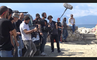 cagliari sul set di enrico pau con gli studenti il cinema industra sostenibile