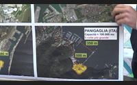 rigassificatore a cagliari la replica di isgas nessun pericolo