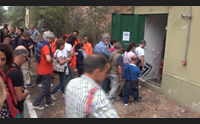 monte urpinu aperti i tunnel segreti si replica domenica 29