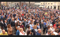 sassari il nuovo vescovo in episcopio uno spazio per i giovani