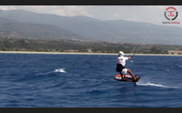cagliari al poetto i mondiali di kiteboard lo spettacolo degli aquiloni