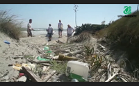 sempre pi plastica in mare allarme anche per quello sardo