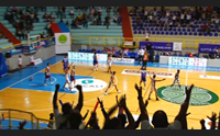 basket a2 in diretta su videolina la prima trasferta della dinamo academy