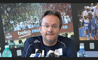 dinamo stasera a torino coach pasquini bamforth giocher