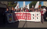 da nuragus a gesturi in marcia per la pace e contro le servit militari