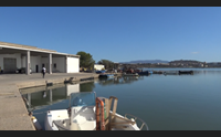 santa gilla discariche in laguna via al progetto del parco