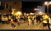 urban trail la pacifica invasione nel quartiere di castello