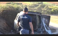 cagliari e sestu due rapine in poche ore banditi armati e violenti