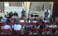 (x lun)siniscola i cantadores nelle scuole per salvare la poesia estemporanea