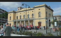 olbia la rabbia della gallura giovani e sanit senza risposte