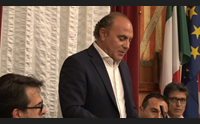 alghero il sindaco si dimette adesso 20 giorni per trovare una intesa