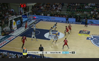 basket champions league per la dinamo ci sono i tedeschi dell oldemburg