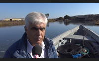 capoterra partono i lavori sul maramura ritornano i pescatori