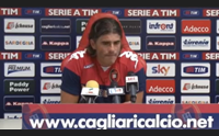 il cagliari riparte dal suo storico capitano lopez il dopo rastelli