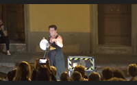 sa ruga nel cuore di cagliari il festival degli artisti di strada