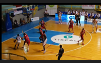 basket a2 pasta cellino a latina telecronaca diretta su videolina