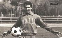 franco congiu ai tempi della sua presenza nella nazionale dilettanti