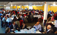 settimana sociale i delegati visitano le aziende del lavoro che c