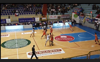 basket pasta cellino ad agrigento diretta su videolina alle 18