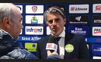 cagliari verona 2 1 lopez possiamo migliorare e grazie ai tifosi
