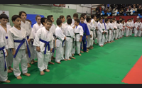 judo macomer in festa per il campione olimpico fabio basile