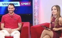 luca cigarini e valentina caruso