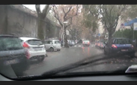 in sardegna arriva l inverno pioggia neve e bacini a secco