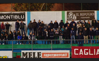 festa cagliari a nuoro i rossobl vincono 3 0 torna al gol melchiorri