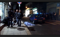 tragedia a guspini anziano muore investito sulle strisce pedonali