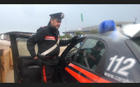 platamona fallito colpo al chiosco custode imbavagliato 4 arresti
