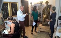 ambra intervista la restauratrice gerlinde tautschnig