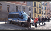 cagliari supervertice sulla sicurezza c il capo della polizia