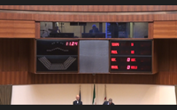 parit di genere pigliaru il voto giusto quello favorevole e palese