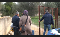 sassari condannato a 30 anni l uomo che bruci viva la moglie